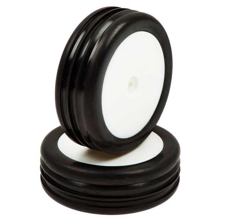 Neumáticos Delanteros Robitronic Para Buggy Pegados (2 Pzs) / RSU00147 - Imagen 1 de 1