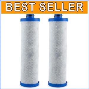 High-Performance Replacement Filters - 2-Pack for WaterPur & Neo-Pure RV Systems - Picture 1 of 6