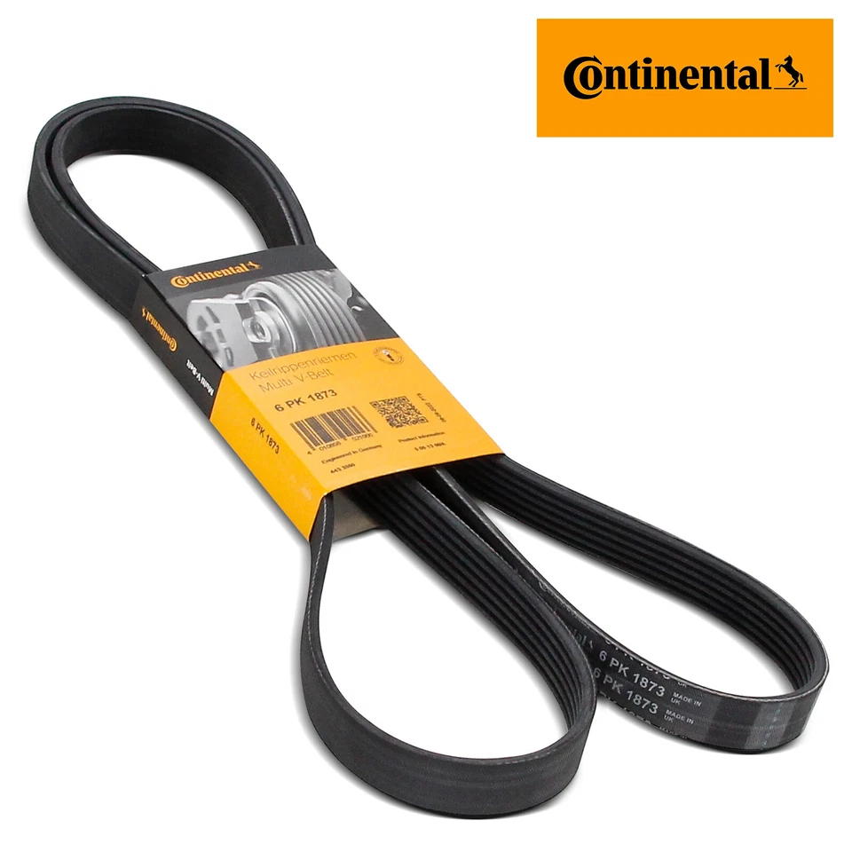KEILRIEMEN KEILRIPPENRIEMEN 6PK1873 CONTITECH P NEU OE QUALITÄT