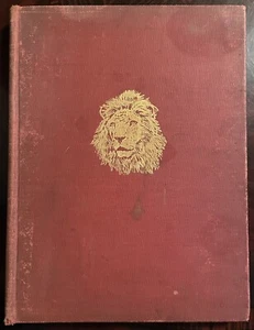 1928 Frederick Patterson AFRICAN ADVENTURES big game hunting lion elephant zebra - Picture 1 of 13