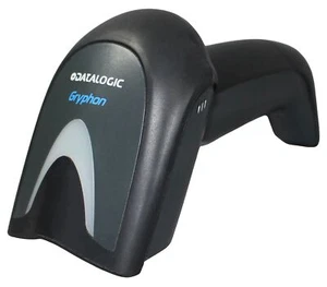 Datalogic Gryphon GM4100 BK Barcode Scanner Logistik Lager 1J Garantie Gut - Bild 1 von 5