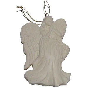 Avon Holiday Christmas Ornament - Season's Joy - Angel - 1997 - Picture 1 of 4