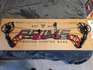 Prime (form) compound bow, new never used! - Picture 1 of 8