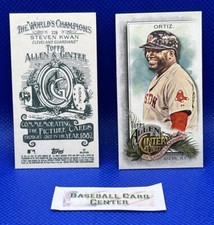 2022 Topps Allen & Ginter Mini A & G Back Complete Your Set U-Pick ⚾⚾