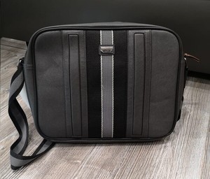 ted baker shoulder bolsa mens