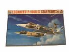 Esci Scale Craft F-104G/S Lockheed Starfighter 1:48 Partially Assembled Complete