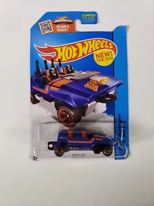 Hot Wheels HW City Loopster 2015 nuevo en paquete algunos estantes desgaste - Imagen 1 de 5