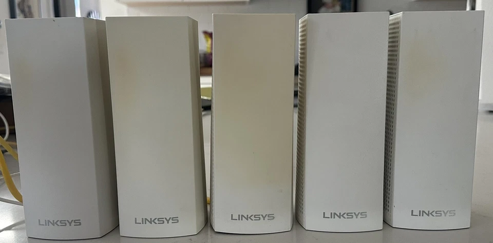 Linksys WHW03 Velop Whole Home Mesh Wi-fi System (5 Count) - Image 1 of 2