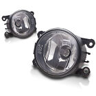2011-2014 Acura Tsx Replacements Fog Lights Front Driving Lamps - Clear