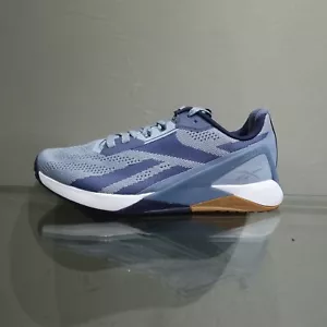 Reebok Nano X1 Women's Size 11 Athletic Shoe Blue Running Sneakers #NEW - Picture 1 of 12