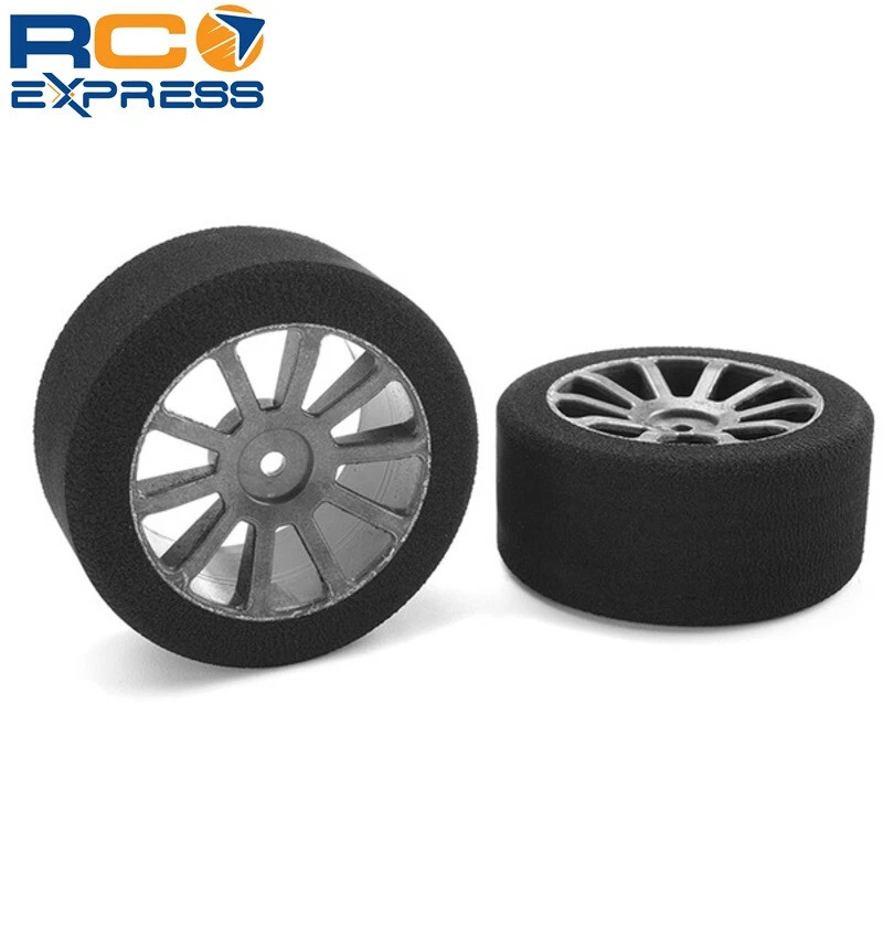 Corally Attack Foam Tires for 1/10 Gp Touring 35 Shore 30mm Rear Car COR14705-35 - Image 1 of 1
