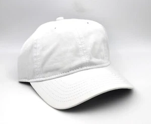 NUEVA Gorra de Golf Ajustable para Mujer TaylorMade Algodón Personalizada Blanca - Imagen 1 de 3