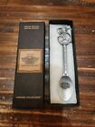 HARLEY DAVIDSON NOS COLLECTIBLE LIMITED EDITION ENGINE PEWTER SPOON 97502-02Z