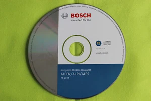 CD NAVIGATION FX ALPEN 2011 VW RNS 310 GOLF PASSAT TOURAN SEAT SKODA AMUNDSEN - Bild 1 von 1