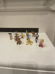 Vintage Disney Mickey Mouse Winnie The Pooh Bambi Donald Goofy Pluto And More - Imagen 1 de 15