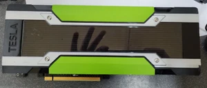 Nvidia Tesla K80 24GB GPU GDDR5 PCI-E GPU Accelerator - Picture 1 of 3