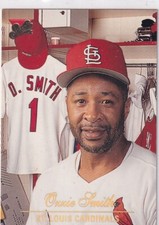 1994 Studio #54 Ozzie Smith NM