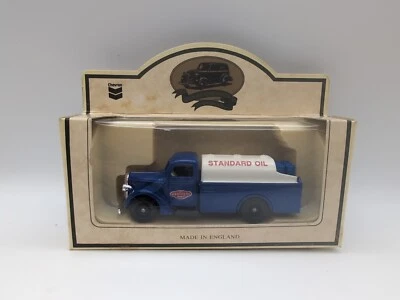 Lledo Days Gone Chevron 1936 Farm Delivery Truck 1:64 Diecast - Image 1 of 4