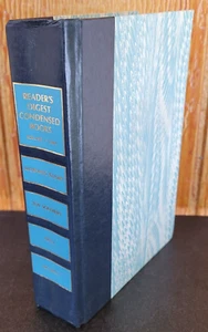 Vtg Book Reader’s Digest Condensed Books Volume 3 1989 Morning Glory - Bild 1 von 14