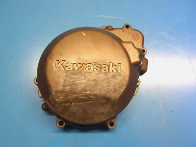 KAWASAKI ZX6 R (98-99) G1 + G2 OEM СТАТОР / КОРПУС ГЕНЕРАТОРА ПЕРЕМЕННОГО ТОКА / КРЫШКА - Изображение 1 из 3
