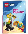 Lego® City - Der Popstar - (German Import) Book NEW