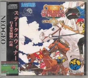 SNK Stakes Winner NCD NEOGEO NGCD-088 - Picture 1 of 1
