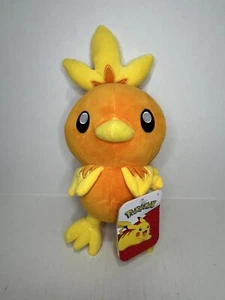 Pokemon Torchic 11 Zoll Plüsch Jazwares 2022 Gen 3 Starter Neu Mit Etikett Neu mit Etikett - Bild 1 von 9