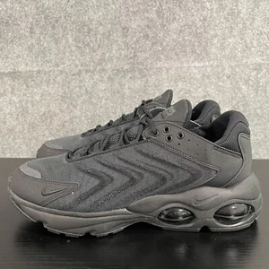 Nike Air Max TW Scarpe Uomo Sneakers Triple Nero Antracite DQ3984-003 Taglia 12 - Foto 1 di 12