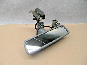 VW Phaeton 3D Miroir Rétroviseur Intérieur Anti-éblouissement - Picture 1 of 3