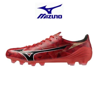 Nuevo pico de fútbol Mizuno Mizuno Alpha II ELITE P1GA2562 60 ¡Envío gratuito!! Foto 1 de 4