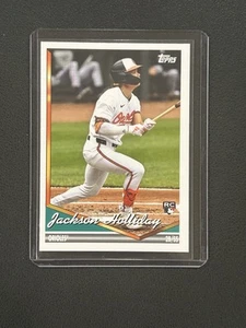 Jackson Holiday Rookie 2024 Topps #293 (RC) - Picture 1 of 2