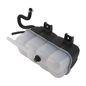 Tanque de depósito de refrigerante con manguera para INFINITI QX56 QX80 5,6 L 2011-20 217101LA1A - Imagen 1 de 10