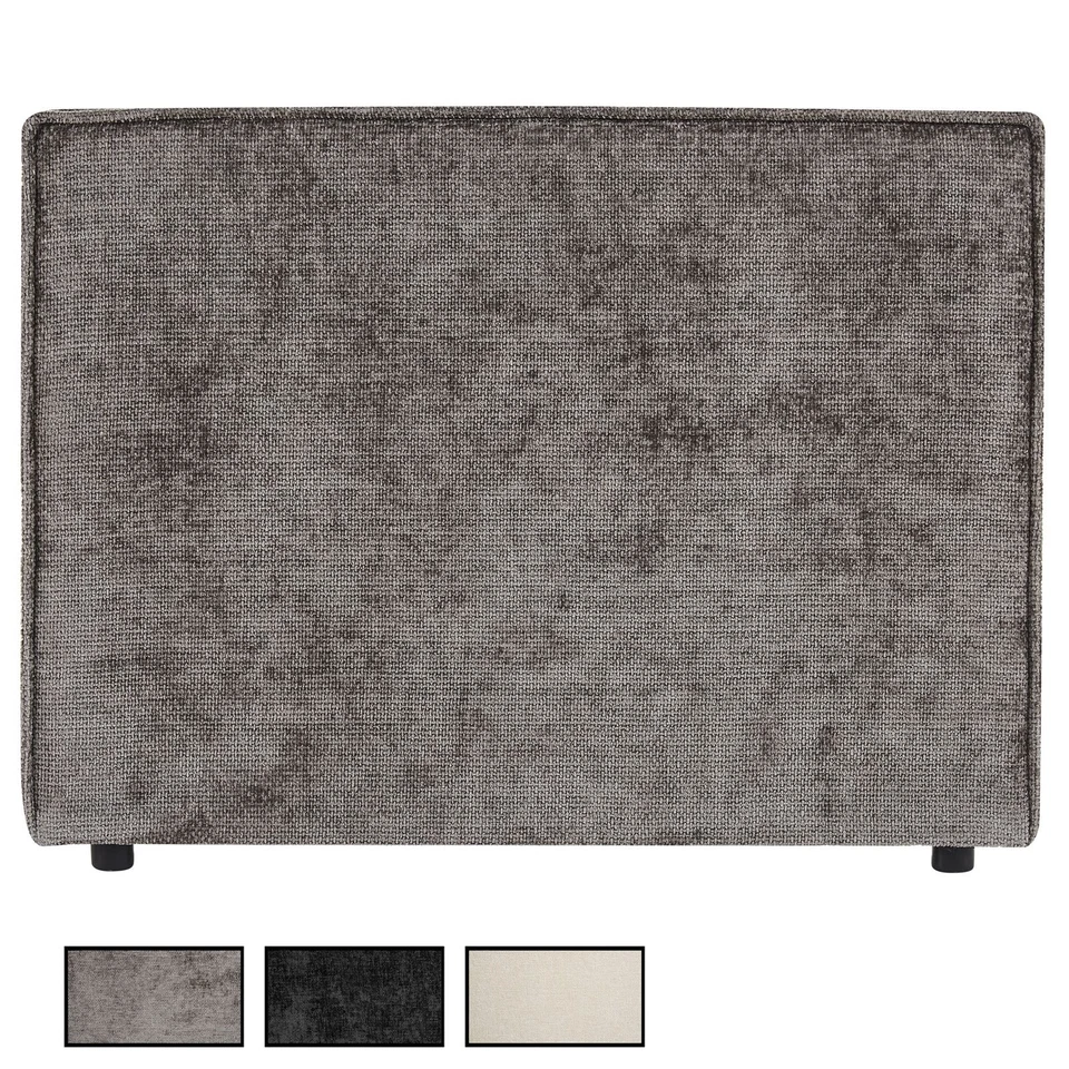 Kopfteil gepolstert bettrückwand kopfteil stoffbezug weich - Bild 1 von 1