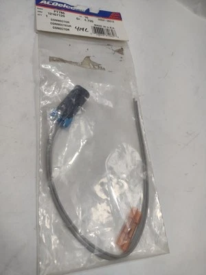 Conector de cable multiusos genuino OEM GM ACDelco PT786 Foto 1 de 4