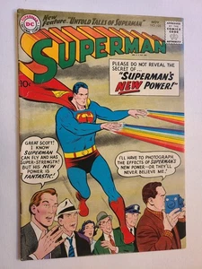 SUPERMAN # 150 DC 1958 - Picture 1 of 5