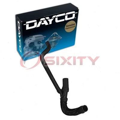 Dayco Lower Radiator Hose for 1992-1998 Pontiac Grand Am 2.3L 2.4L L4 - ke Foto 1 de 4