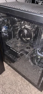 HP OMEN 25L GT12-0235se (512 GB SSD + 1 TB HDD, Intel Core i7 10th Gen., 4.70... - Picture 1 of 2