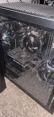 HP OMEN 25L GT12-0235se (512 GB SSD + 1 TB HDD, Intel Core i7 10th Gen., 4.70... - Image 1 of 2