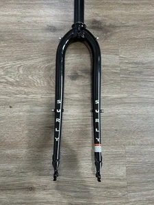 Surly Midnight Special Steel All-Road Bicycle Fork Fool's Gold 12 x 100 - Picture 1 of 5