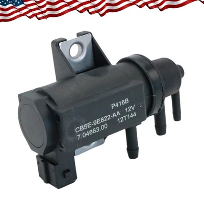 Válvula de presión para Land Rover 2012 13 14 15 16 17 Range Rover Evoque Turbo Boost Foto 1 de 4