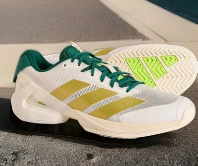 Adidas Adizero Ubersonic 5 Tenis EE. UU. 10,5 UE 44 2/3 Trail Running Zapatos IH3087 Foto 1 de 4