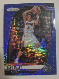 2024 Panini Prizm WNBA - Dawn Staley #106 Blue Pulsar Prizm /199 - Picture 1 of 2