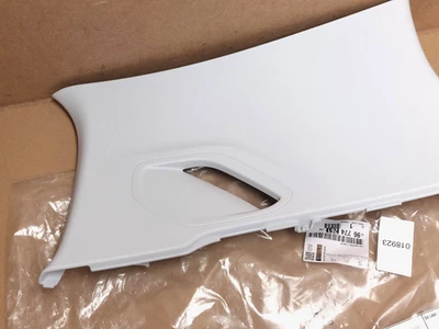 Peugeot 308 Rear Right Upper Pillar Trim Mk2 2014-2017 96774261PR Genuine NEW - Image 1 of 4