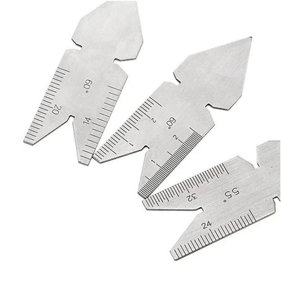 For Metalworking Center Gauge Angle Gauge Easy Storage Lightweight Tool - Image 1 of 4