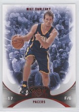 2008-09 Fleer Hot Prospects Red /25 Mike Dunleavy Jr Mike Dunleavy #24