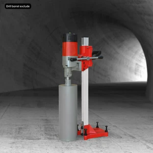 Motorisierung Kernbohrmaschine Kernbohrgerät Nass Trocken Diamantbohrer 3300W - Bild 1 von 15