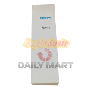 New FESTO MFH-5-1/8-L-B 30991 Solenoid Valve - Picture 1 of 5