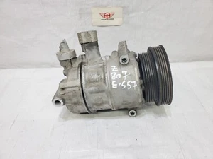 2012-2013 Audi TT RS TTRS Quattro A/C AC Air Compressor 2.5L OEM 1K0820808C - Picture 1 of 7