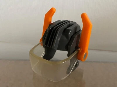 Transformers G1 Parts 1987 SCORPONOK helmet headmaster takara - Image 1 of 4