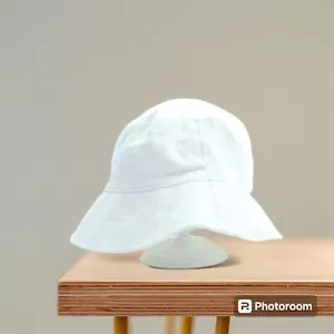 Unisex 100% Algodón Embalable Verano Gorra de Viaje Pescador Cubo Playa Sol Sombrero Reino Unido - Imagen 1 de 4
